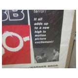 (BSB) Vintage Movie "-30-" Theater ...