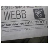 (BSB) Vintage Movie "-30-" Theater ...