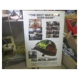 (BSB) Vintage Movie "Full Metal Jac...