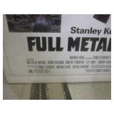 (BSB) Vintage Movie "Full Metal Jac...