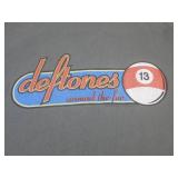 (H-2) Vintage Deftones Around The F...