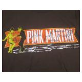 (H-2) Signed Pink Martini T-Shirt S...