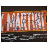 (H-2) Signed Pink Martini T-Shirt S...