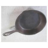 (H-1) Cast Iron 6 5/8 Inch No. 3 Pa...