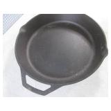 (H-2) 12" Lodge Cast Iron Pan...