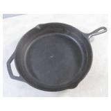 (H-2) 12" Lodge Cast Iron Pan...