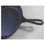 (H-2) 12" Lodge Cast Iron Pan...