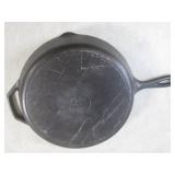 (H-2) 12" Lodge Cast Iron Pan...