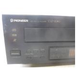 (D-3) Pioneer CLD-2080 CD CDV LD Pl...