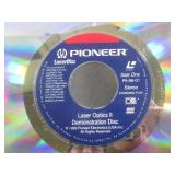 (D-3) Pioneer CLD-2080 CD CDV LD Pl...