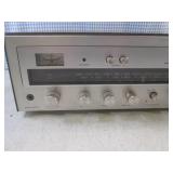 (D-3) Kenwood KR-2600 AM FM Stereo ...
