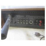 (D-3) Kenwood KR-2600 AM FM Stereo ...
