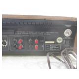 (D-3) Kenwood KR-2600 AM FM Stereo ...
