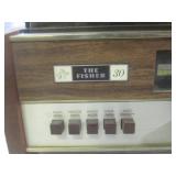 (D-3) The Fisher 30 FM-AM Stereo Re...