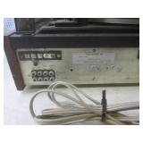 (D-3) The Fisher 30 FM-AM Stereo Re...
