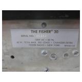 (D-3) The Fisher 30 FM-AM Stereo Re...