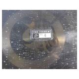 (D-3) The Fisher 30 FM-AM Stereo Re...