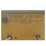 (BSB) Panasonic RS-805US 8-Track St...