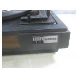 (D-3) BSR McDonald 310 Model: 310X ...