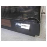 (D-3) BSR McDonald 310 Model: 310X ...