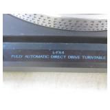 (D-3) JVC L-FX4B Direct Drive Turnt...