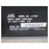 (D-3) JVC L-FX4B Direct Drive Turnt...
