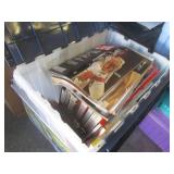 (EW5) Tote Full of Assorted Large B...