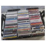 (EW4) Tray of Assorted Artists Musi...
