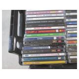 (EW4) Tray of Assorted Artists Musi...