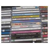 (EW4) Tray of Assorted Artists Musi...