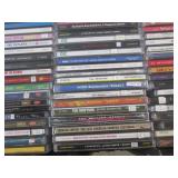 (EW4) Tray of Assorted Artists Musi...