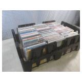 (EW4) Tray of Assorted Artists Musi...