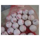 (CSB) 54 Assorted Cleaned Golf Ball...