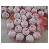(CSB) 54 Assorted Cleaned Golf Ball...