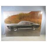 (BSB) 1967 Ford Mustang Shelby GT50...