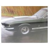 (BSB) 1967 Ford Mustang Shelby GT50...