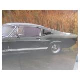 (BSB) 1967 Ford Mustang Shelby GT50...