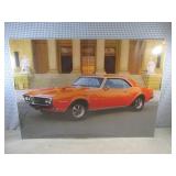 (BSB) 1968 Pontiac Firebird Poster ...