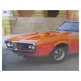 (BSB) 1968 Pontiac Firebird Poster ...