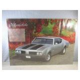 (BSB) 1969 Oldsmobile 442 Poster 33...