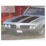 (BSB) 1969 Oldsmobile 442 Poster 33...