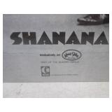 (BSB) Vintage Shanana Promotional P...
