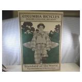(BSB) Vintage Columbia Bicycles Adv...