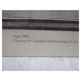 (BSB) Vintage Columbia Bicycles Adv...