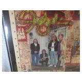 (BSB) Vintage Foghat Road Cases Liv...