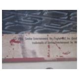 (BSB) Vintage Foghat Road Cases Liv...