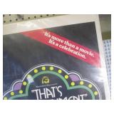 (BSB) Vintage Movie "That