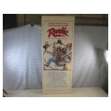 (BSB) Vintage 1980 Film "Roadie" Mo...