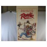 (BSB) Vintage 1980 Film "Roadie" Mo...