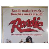 (BSB) Vintage 1980 Film "Roadie" Mo...
